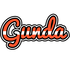 Gunda denmark logo