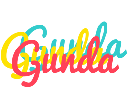 Gunda disco logo