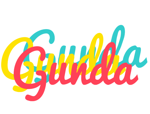 Gunda disco logo