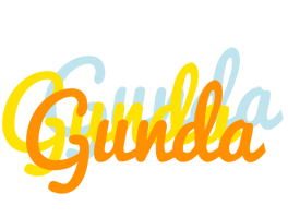 Gunda energy logo