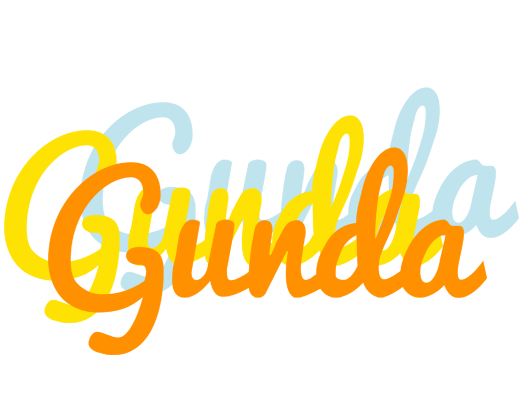 Gunda energy logo