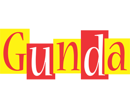 Gunda errors logo