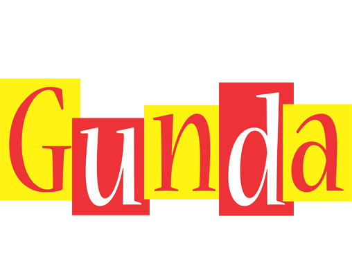 Gunda errors logo