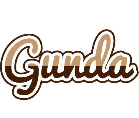 Gunda exclusive logo