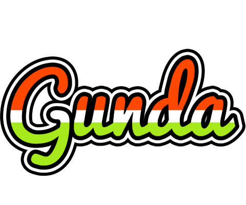 Gunda exotic logo