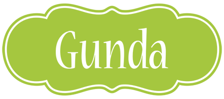 Gunda family logo