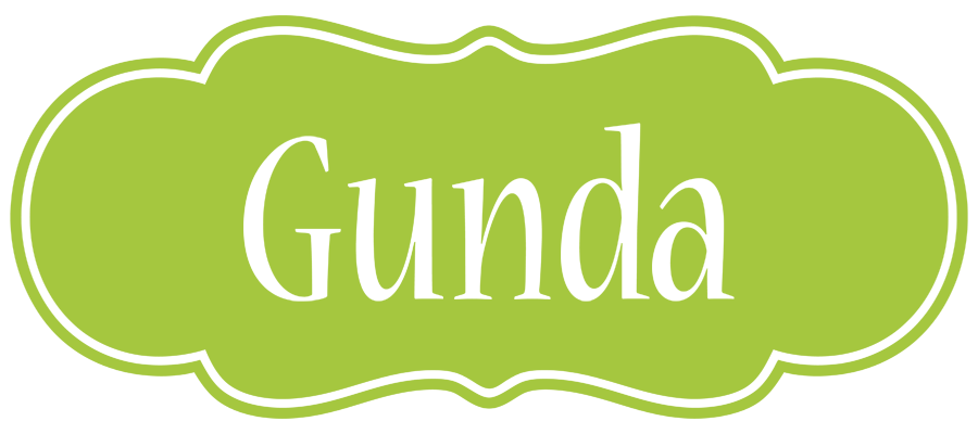 Gunda family logo