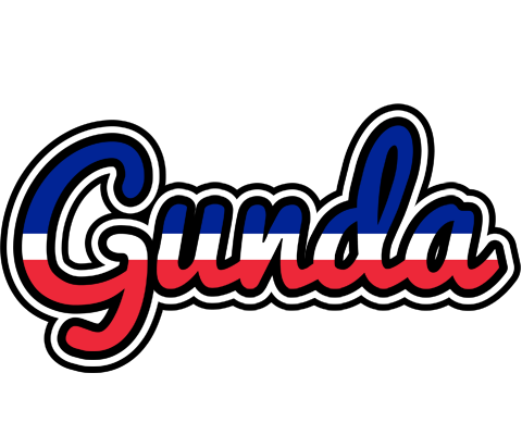 Gunda france logo