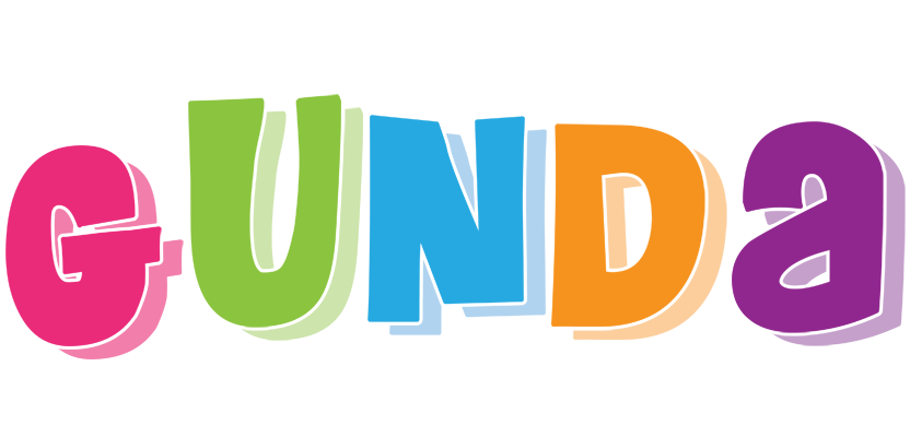 Gunda friday logo