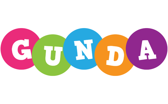 Gunda friends logo