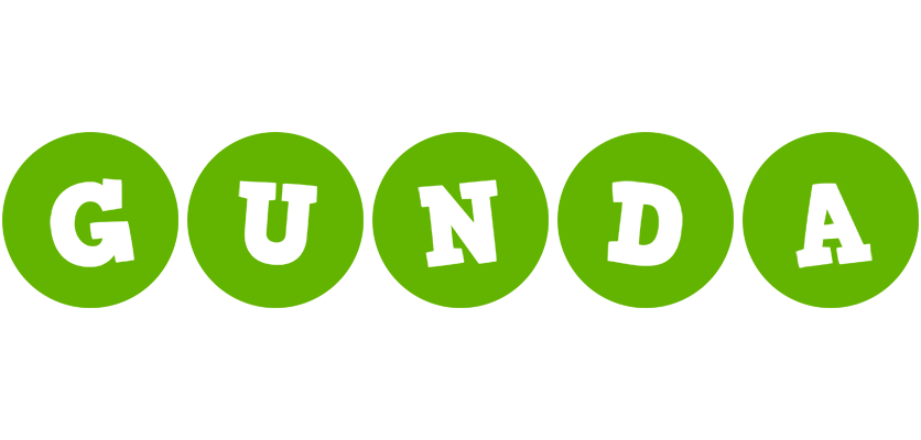 Gunda games logo