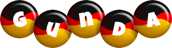 Gunda german logo