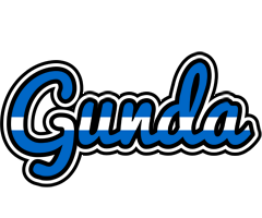 Gunda greece logo