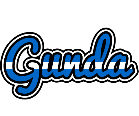 Gunda greece logo