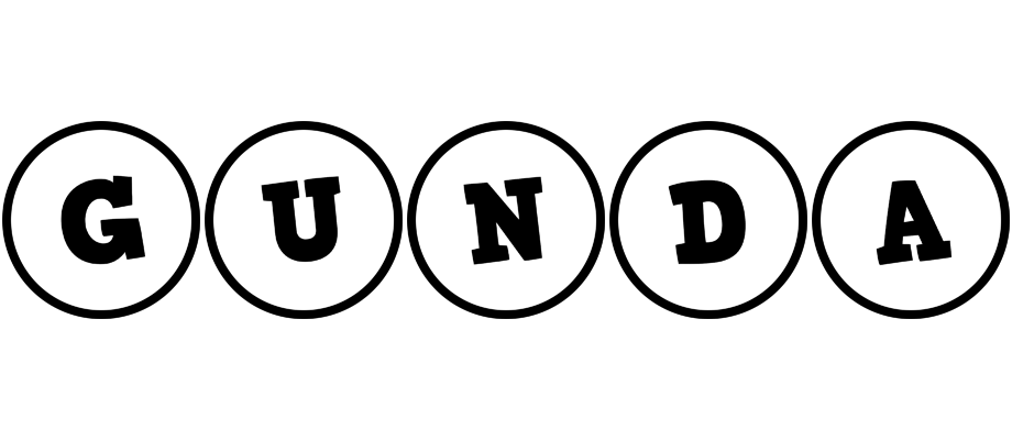 Gunda handy logo