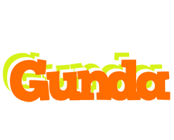 Gunda healthy logo