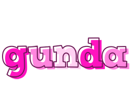 Gunda hello logo