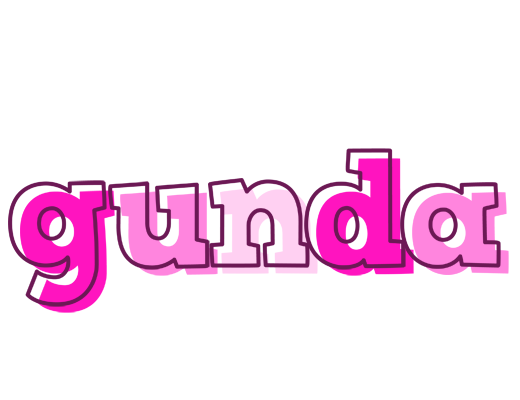 Gunda hello logo