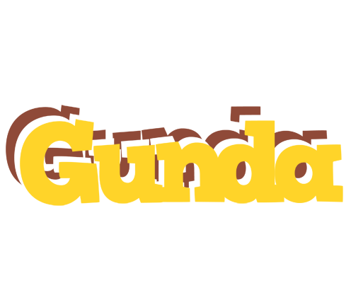 Gunda hotcup logo