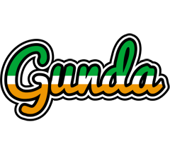 Gunda ireland logo