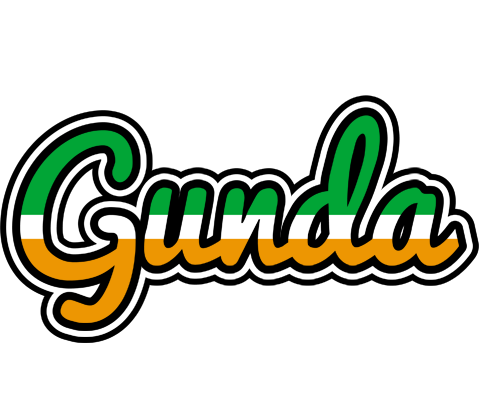 Gunda ireland logo