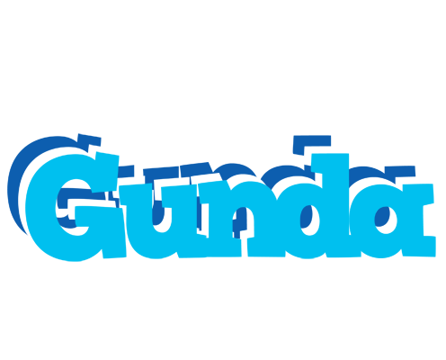 Gunda jacuzzi logo