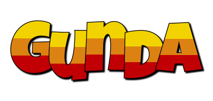 Gunda jungle logo