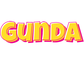 Gunda kaboom logo