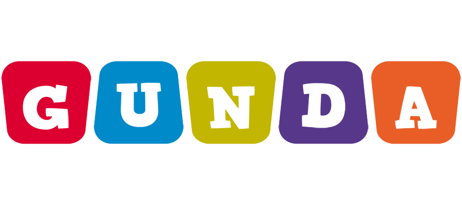 Gunda kiddo logo