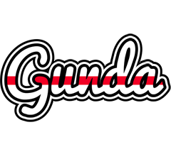 Gunda kingdom logo