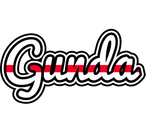 Gunda kingdom logo