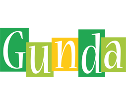 Gunda lemonade logo