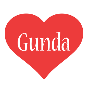 Gunda love logo