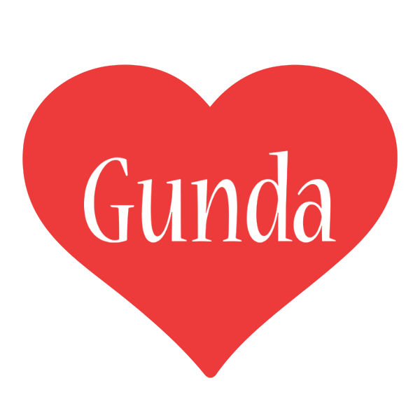 Gunda love logo