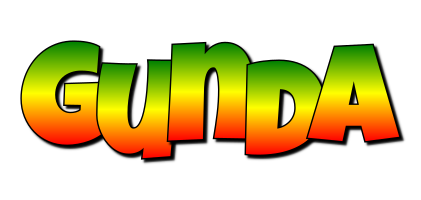 Gunda mango logo