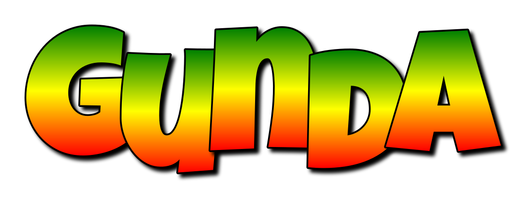 Gunda mango logo
