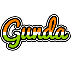 Gunda mumbai logo