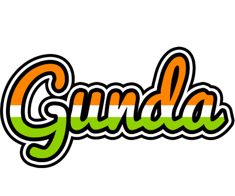 Gunda mumbai logo