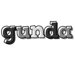 Gunda night logo