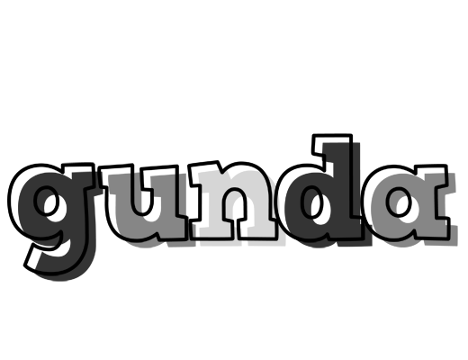 Gunda night logo