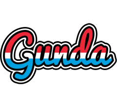 Gunda norway logo