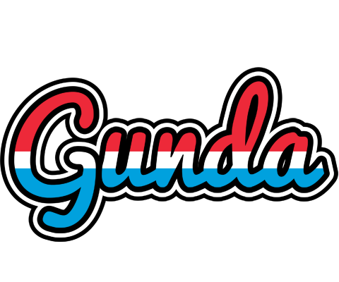 Gunda norway logo