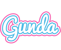 Gunda outdoors logo