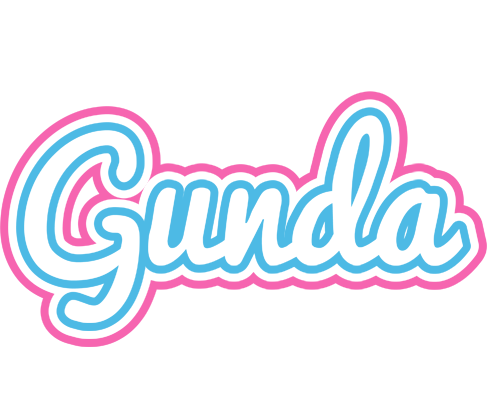 Gunda outdoors logo