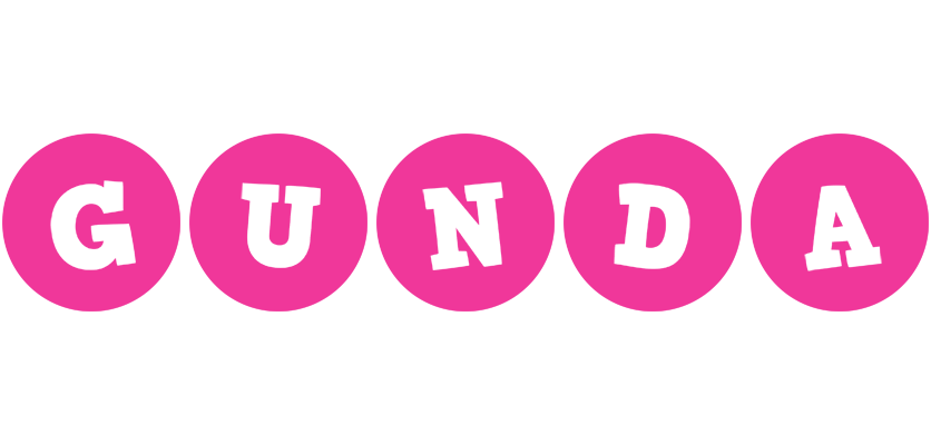 Gunda poker logo