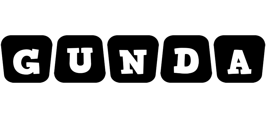 Gunda racing logo