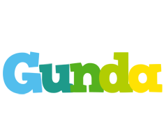 Gunda rainbows logo