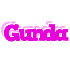 Gunda rumba logo