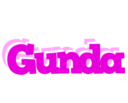 Gunda rumba logo