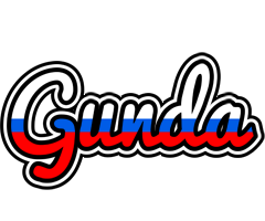 Gunda russia logo